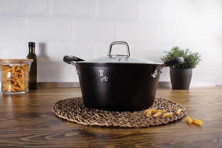 Actual product image BerlingerHaus GRANITE POT 20cm BH-6122 (20 cm, Aluminium)