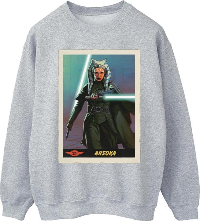 Produktbild Star Wars The Mandalorian Ahsoka Sweatshirt (S)