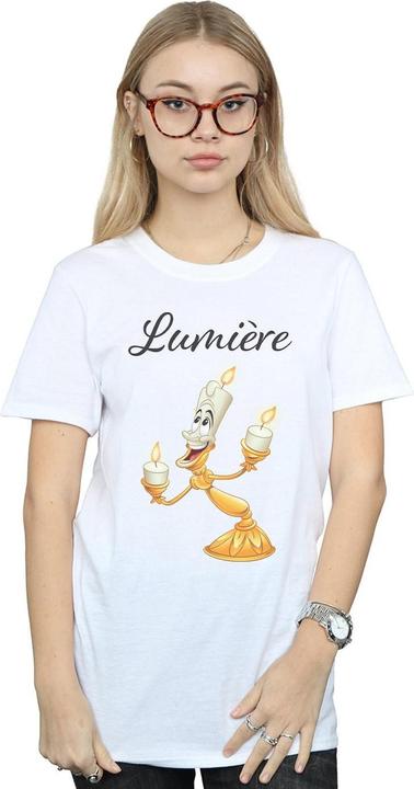 Produktbild Disney Beauty And The Beast Be Our Guest TShirt (M)