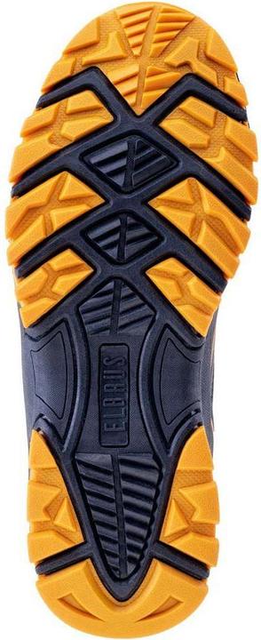 Actual product image Elbrus Childrens/Kids Faltis Contrast Walking Shoes (39.5)