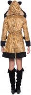 Actual product image Folat Animal Suit Hood with Tail Panther (M)