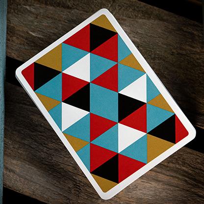 Immagine prodotto Bicycle Carte da gioco astratte (Inglese)