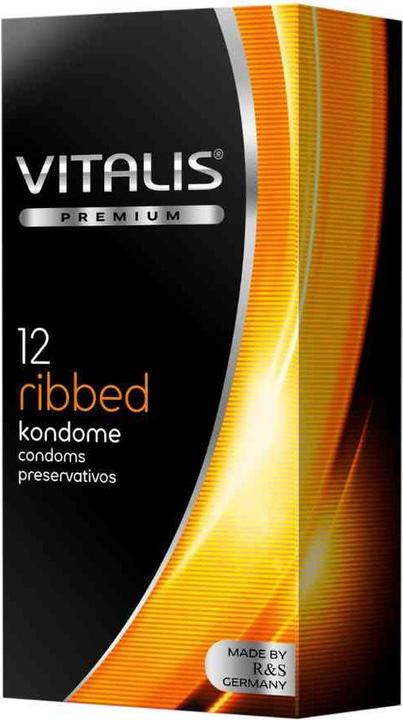 Vitalis Ribbed (12 pz.)