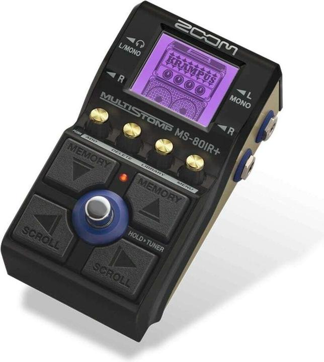Immagine prodotto Zoom MS-80IR+ (Chitarra)
