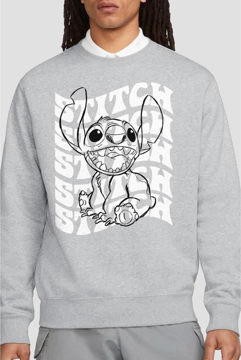 Produktbild Lilo & Stitch Sweatshirt (S)