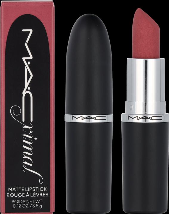 MAC Cosmetics Macximal Silky Matte Lipstick Mehr (Mehr)