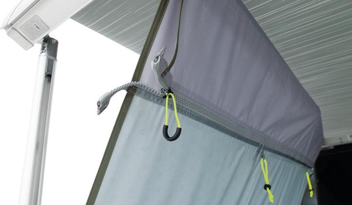 Actual product image Frankana Outwell Fallcrest Side Panel Set180 x 185 cm (Awning, 1.10 kg, 1 person)