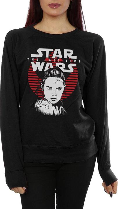 Immagine prodotto Star Wars The Last Jedi Heroes Felpa Donna (XXL)