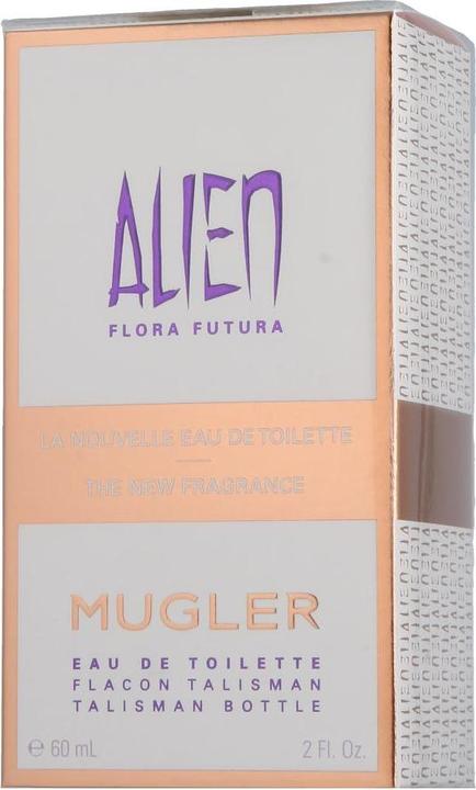 Immagine prodotto Thierry Mugler Alien Flora Futura (Eau de toilette, 60 ml)