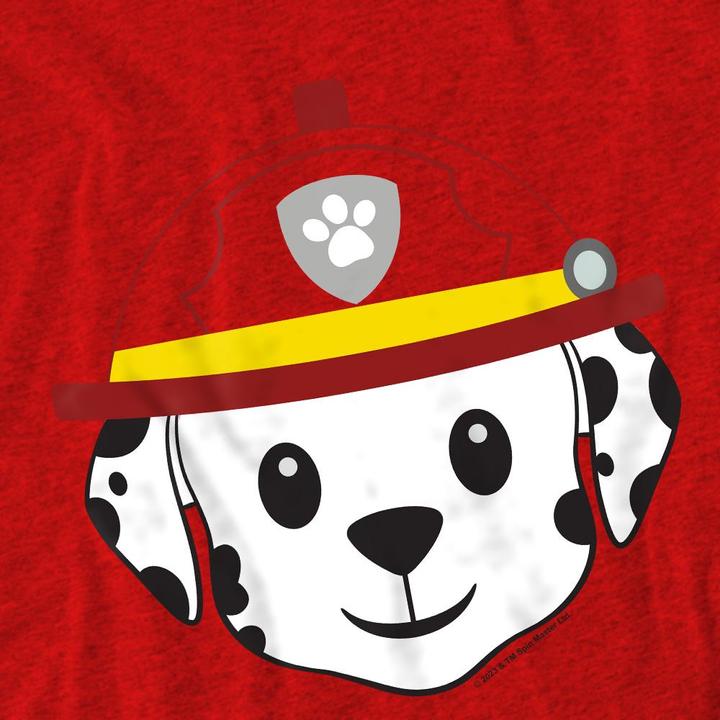Immagine prodotto Paw Patrol Maglietta Marshall Emoji Adulto Unisex (XXL)