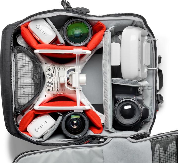 Produktbild Manfrotto Pro Light Rucksack 3N1-36 (Fotorucksack)