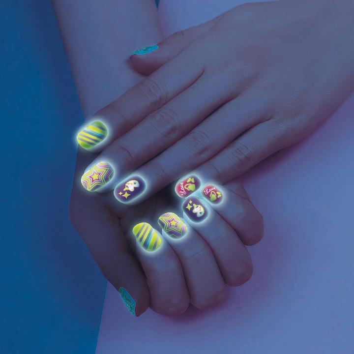 Immagine prodotto Clementoni Unghie fluorescenti