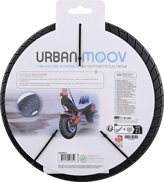 Produktbild T'nB 10" Reifen für E-Scooter