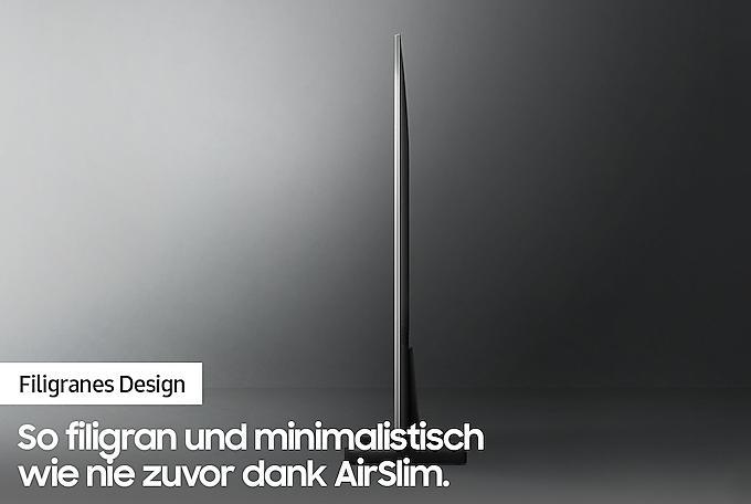 Image du produit Samsung GU65AU8079UXZG (65", LED, 4K, 2021)