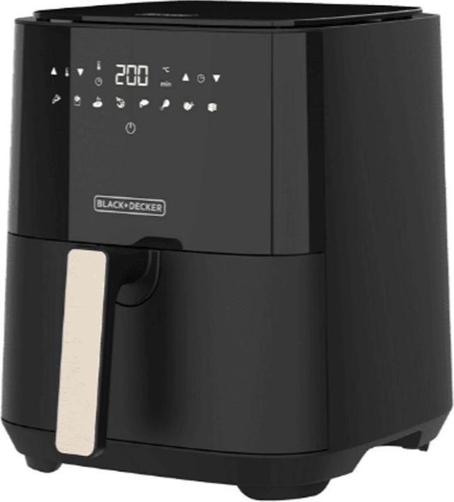 Black & Decker Black+Decker Friteuse BXAF5000E (1450W)
