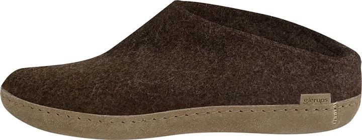 Immagine prodotto Glerups Pantofole con suola in pelle (38)