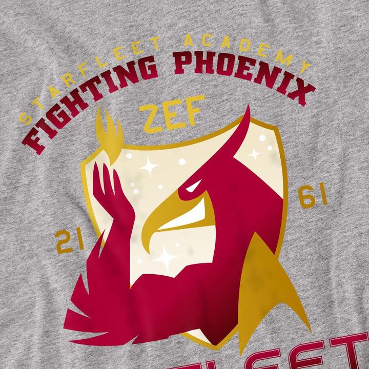 Produktbild Fighting Phoenix TShirt (M)