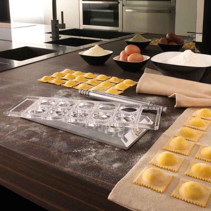 Immagine prodotto Marcato Stampo per ravioli rotondo