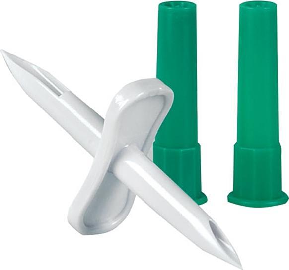 Immagine prodotto B.Braun Cannula a doppio ago per trasferimento Tranosfix, 50 pz.