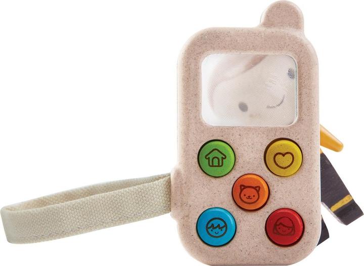 Immagine prodotto Plantoys Il mio primo cellulare