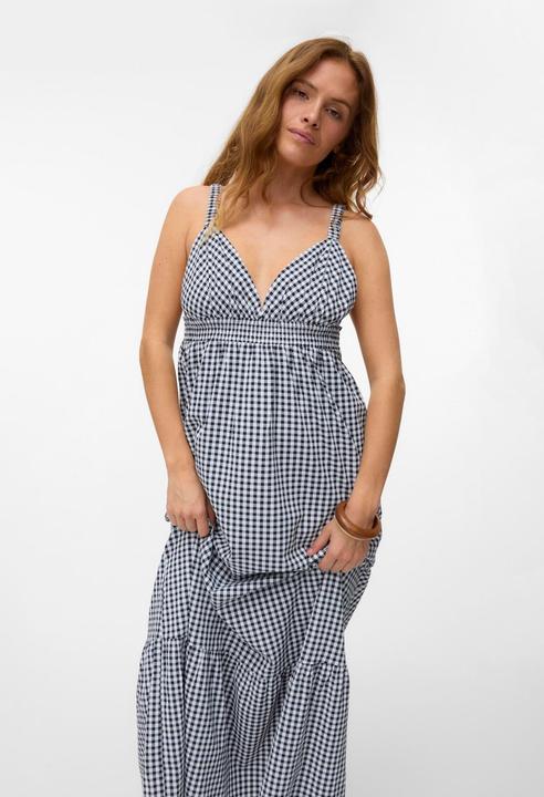Produktbild Vero Moda VMCHECK Langes Kleid Kleid (M)