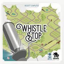 Image du produit La boite de jeu Whistle Stop