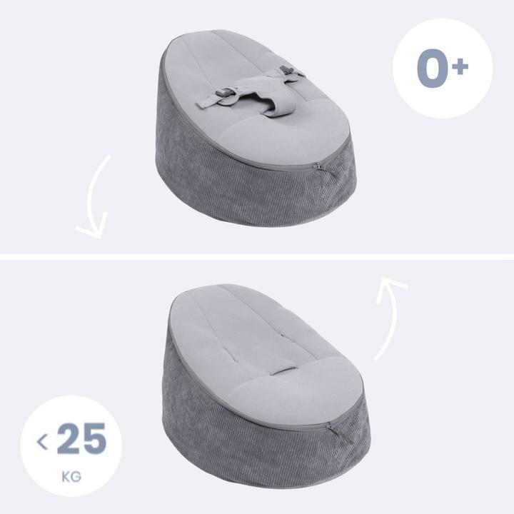 Actual product image Doomoo Seat'n Grow
