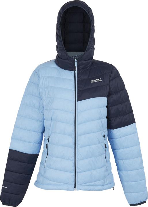 Image du produit Regatta - Veste à capuche HILLPACK - Femme (40 D)