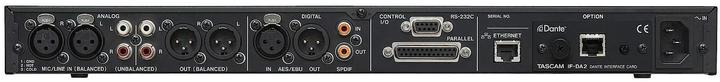 Produktbild Tascam SS-CDR250N (CD-Recorder)