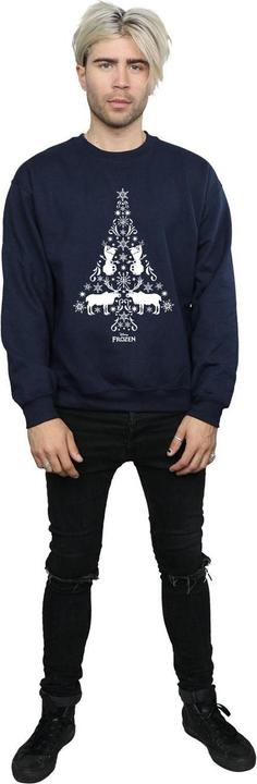 Produktbild Disney Frozen Christmas Tree Sweatshirt (S)