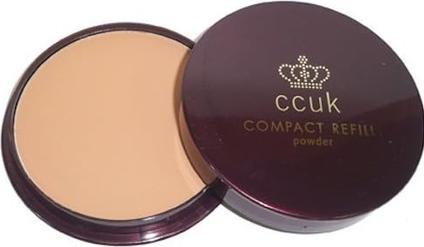 Constance Carroll Refill Powder 15 Warm Bronze 12g (Warm Bronze)
