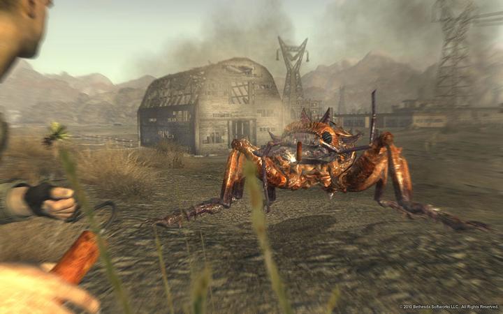 Produktbild Bethesda Fallout New Vegas (PC, DE)