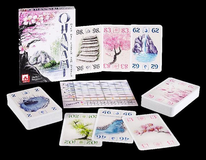 Image du produit NSV Ohanami (Allemand)