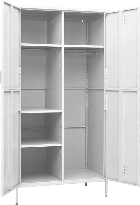 Actual product image VidaXL Evsegniia (90 x 50 x 180 cm)