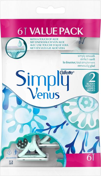 Gillette Venus Einfach Venus
