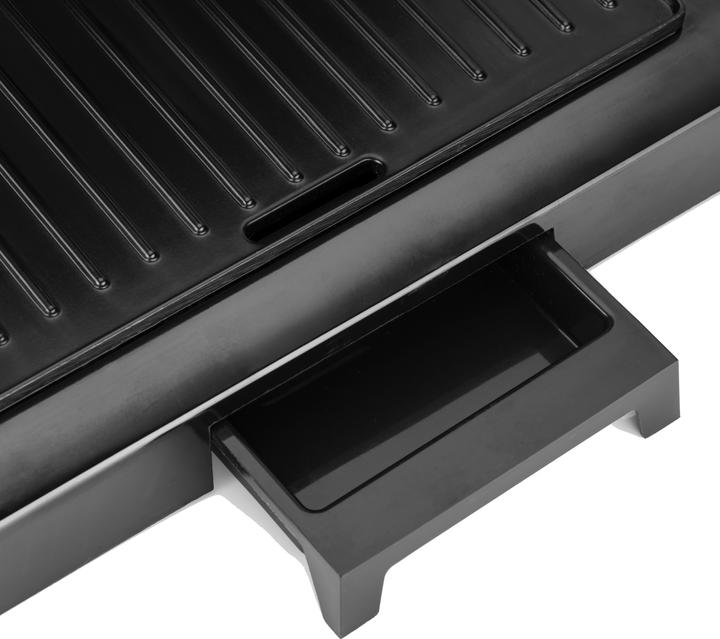 Produktbild OBH Nordica Onyx Sandwich-Toaster 1000 W Schwarz (EU-Stecker)