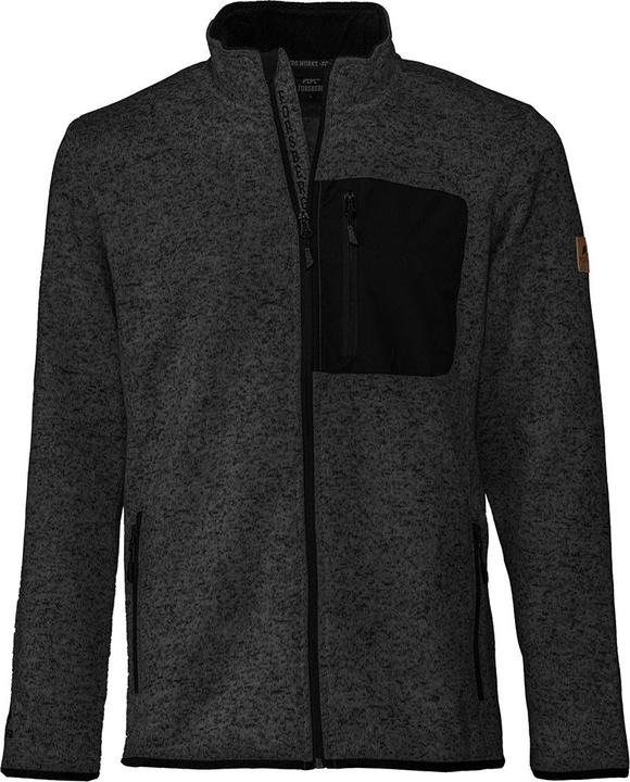 Produktbild Forsberg warme Strickjacke mit Brusttasche (XXL)