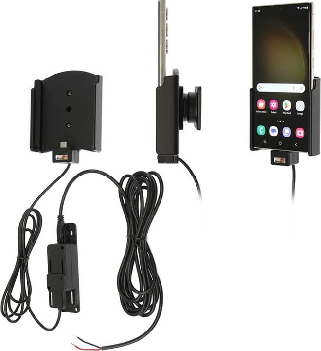 Immagine prodotto Brodit Supporto attivo Galaxy S23 Ultra Molex