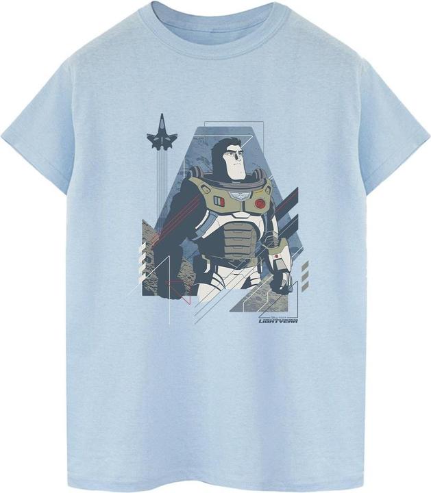 Produktbild Disney Lightyear Look To The Stars TShirt (S)