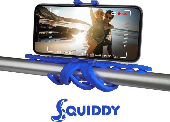 Immagine prodotto Celly Tripod (Materiale sintetico)