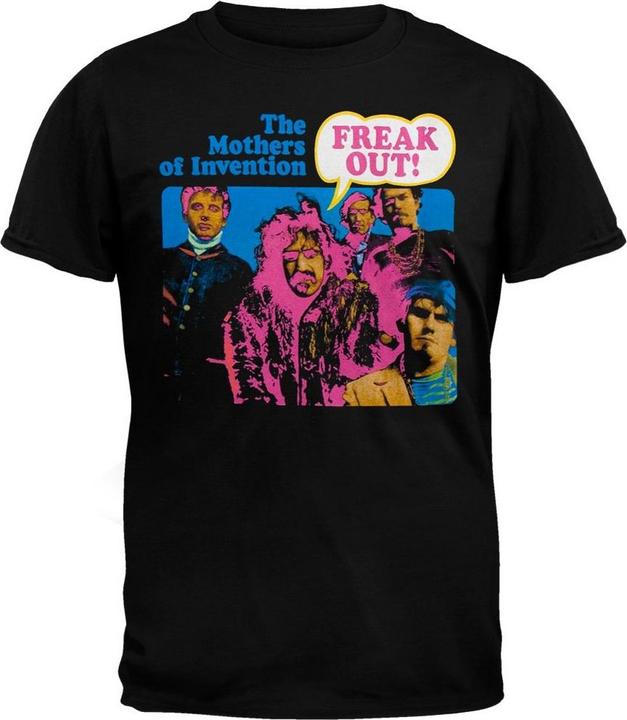 Produktbild Frank Zappa Freak Out! TShirt (L)