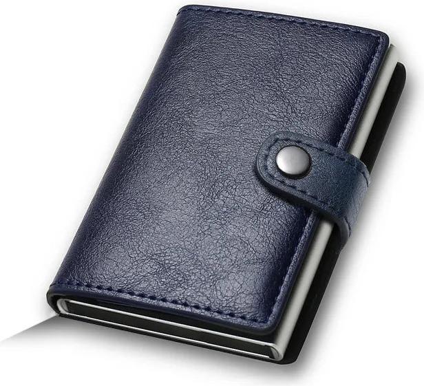 Produktbild Only-Bags.Store Kreditkarteninhaber Brieftasche Rfid Smart Metall