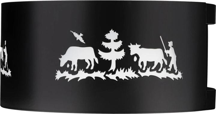 Produktbild Heidi Cheese Line Windschutz Alpes