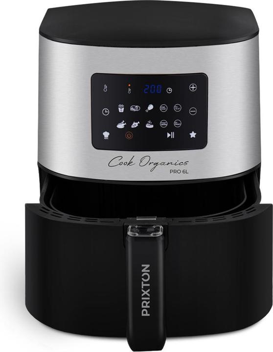 Produktbild Prixton Cook Organics Pro