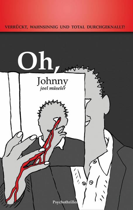 Actual product image Oh, Johnny (German, Joel Müseler, 2017)