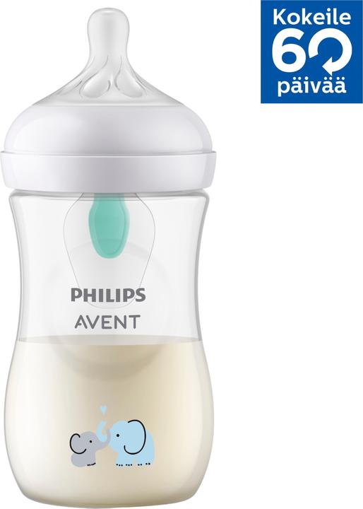 Actual product image Philips Avent Natural Response AirFree (260 ml)