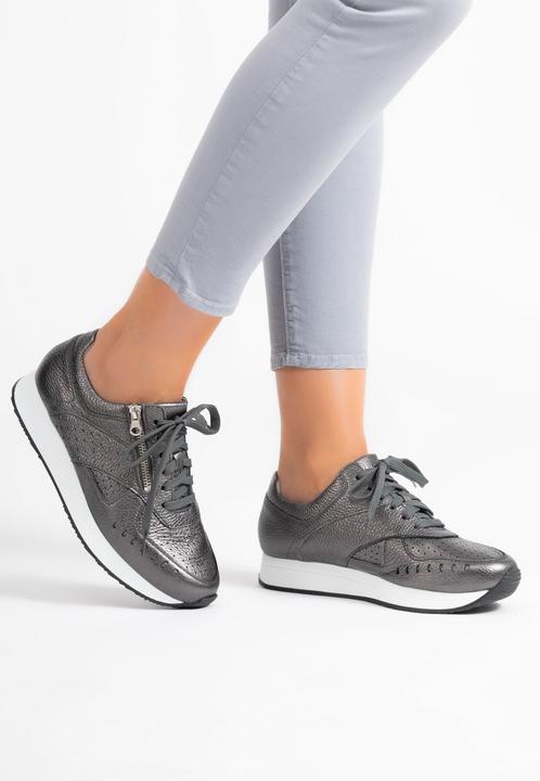 Image du produit Vitaform Sexe Sneaker Cuir de cerf souple (35)