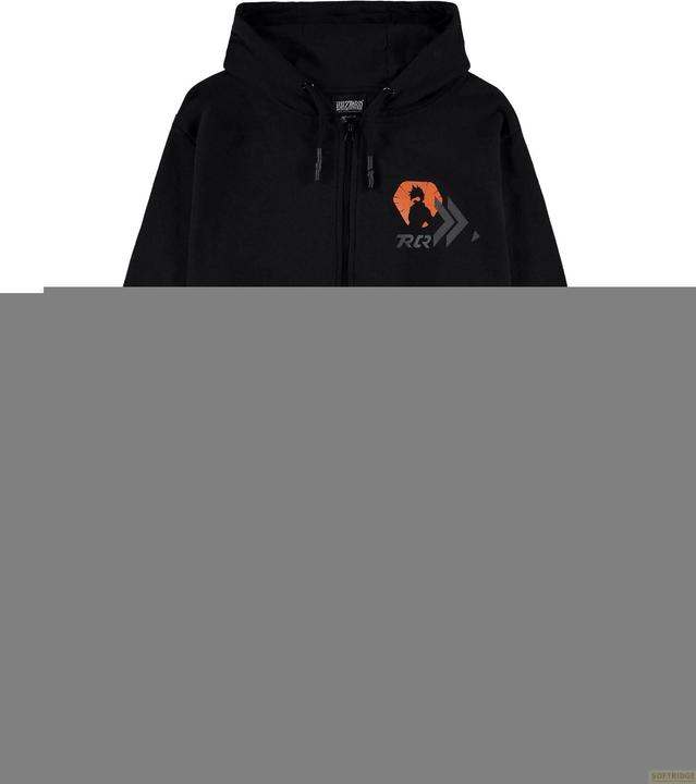 Difuzed Overwatch 2 - Men's Zipper Hoodie - L (L)