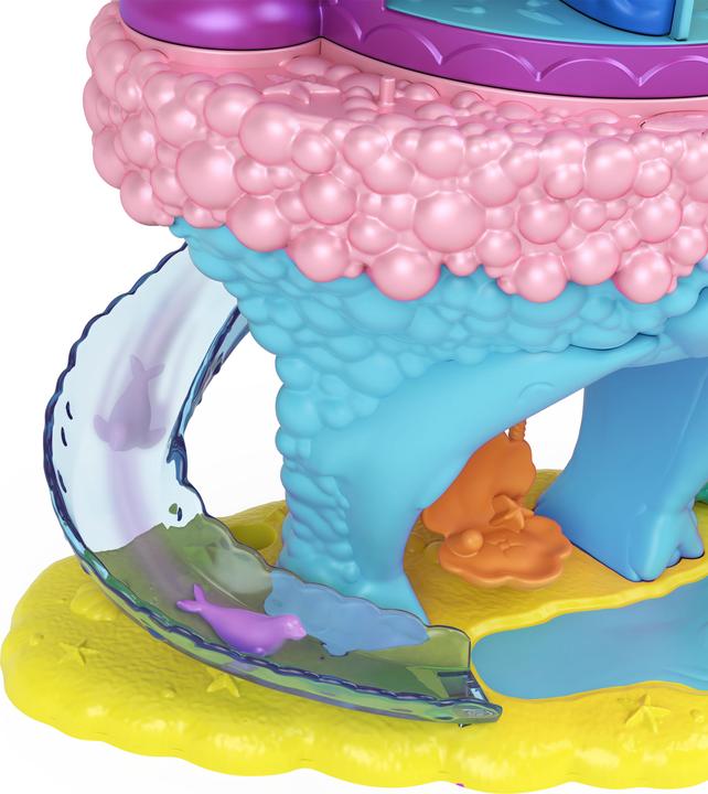 Produktbild Polly Pocket Regenbogen-Einhornspass Meerjungfrauen-Bucht