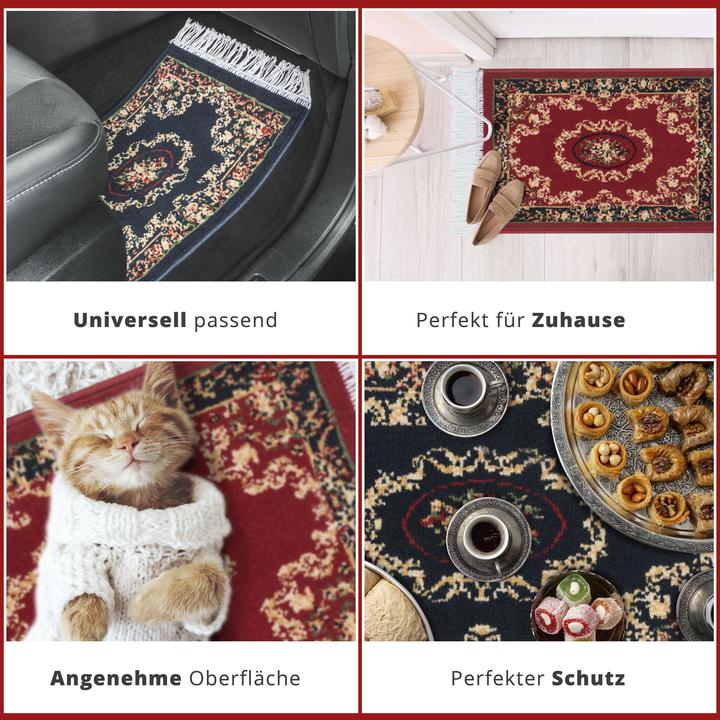 Produktbild Walser Perserteppich (1 Fussmatte)
